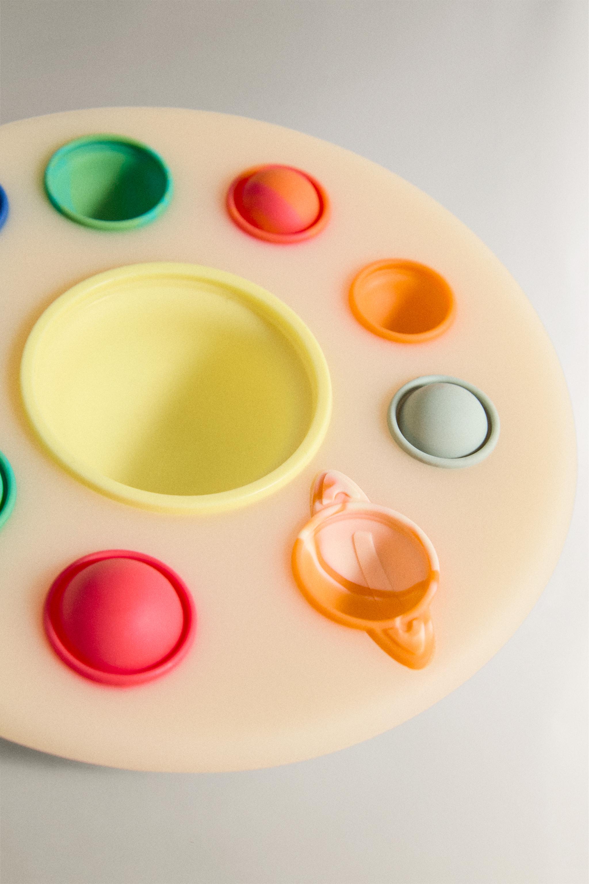 JOUET ENFANT POP IT PLANÈTES